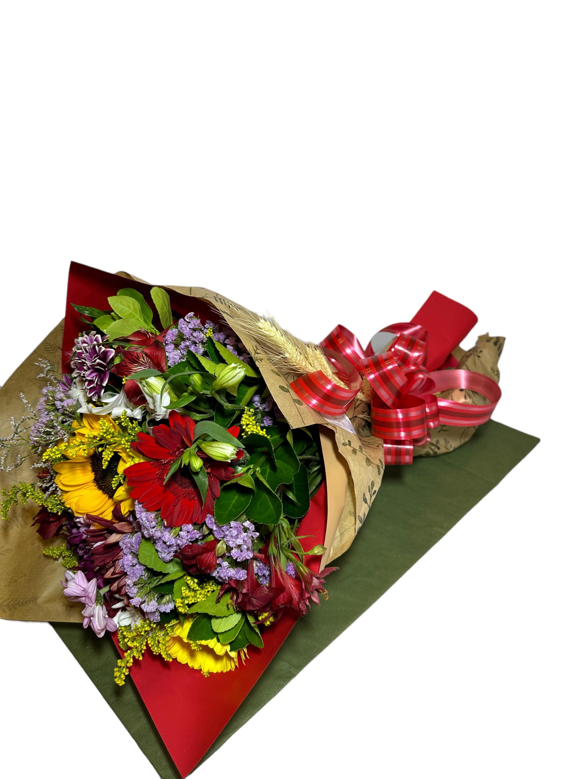 BUQUÊ DE FLORES DO CAMPO - Imagem 3